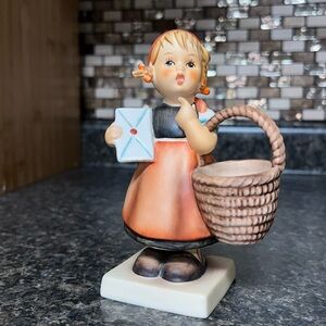 Hummel Meditation Figurine